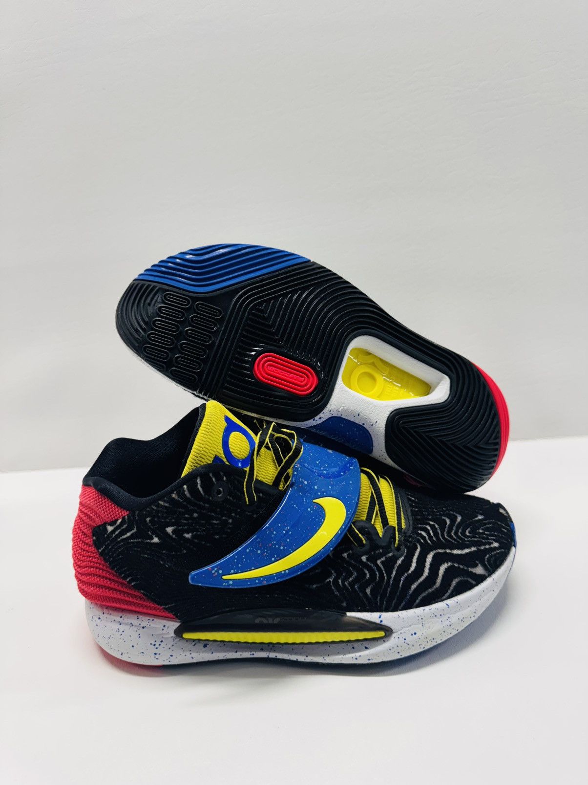 Nike Nike KD 14 Pop Art Multicolor Size US 8.5 / EU 41-42 - 1 Thumbnail