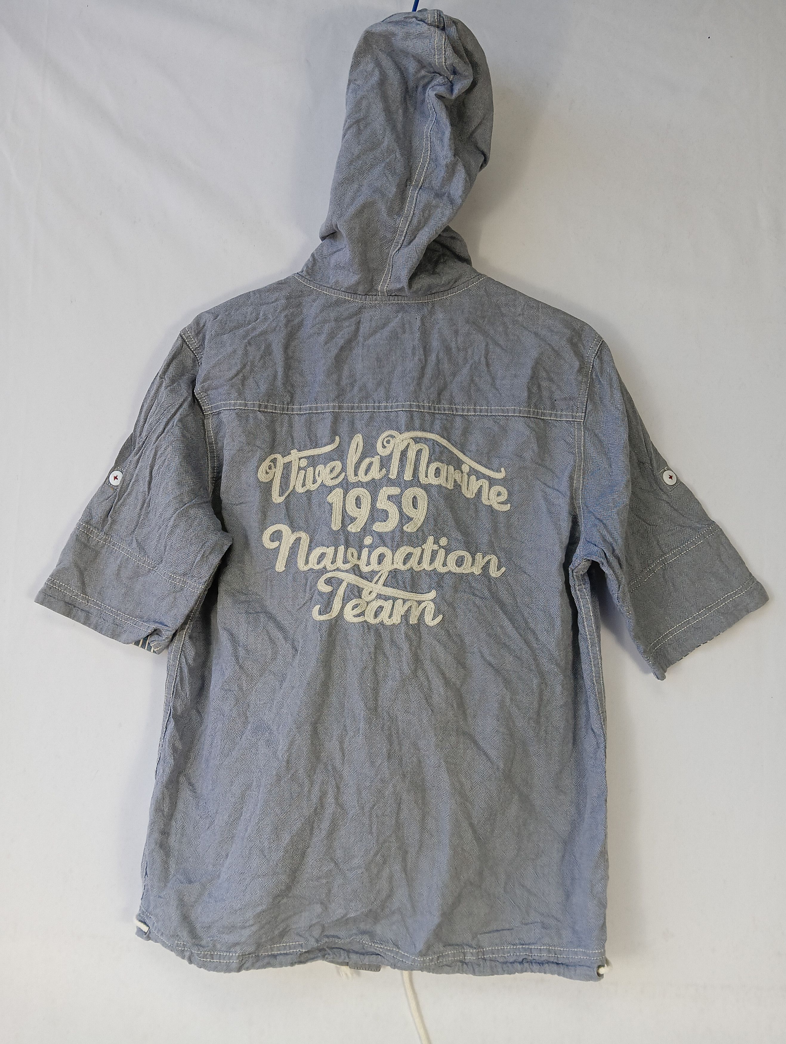 Other hoodie creation cube shirt original plan Size US M / EU 48-50 / 2 - 3 Thumbnail