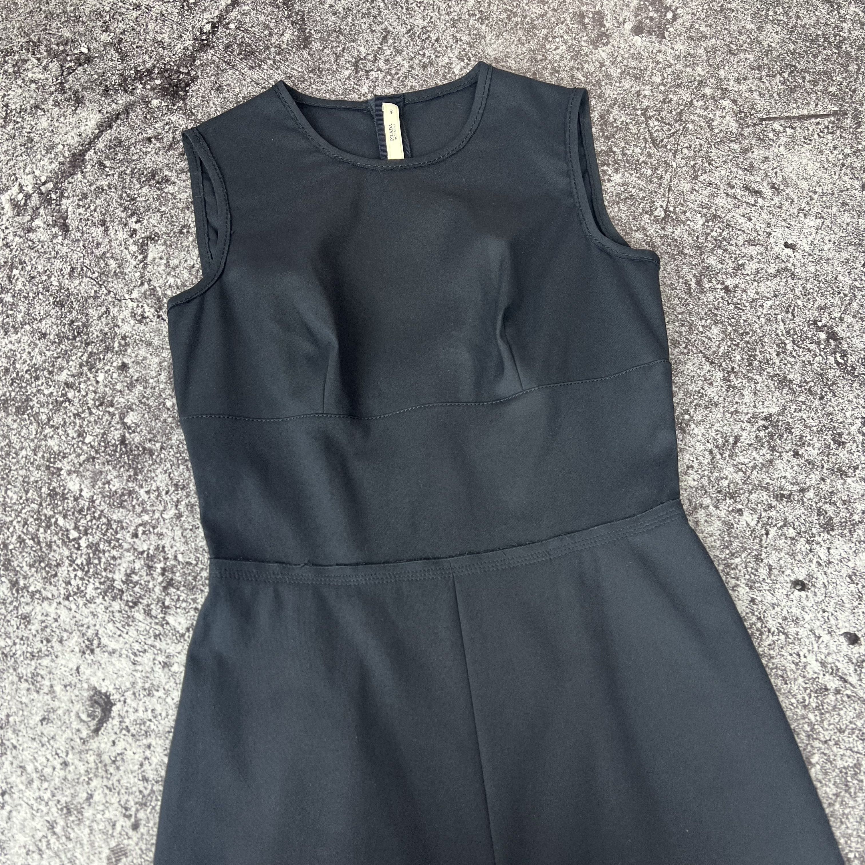 Prada Prada Dress Made in Italy Size 40 Size S / US 4 / IT 40 - 3 Thumbnail