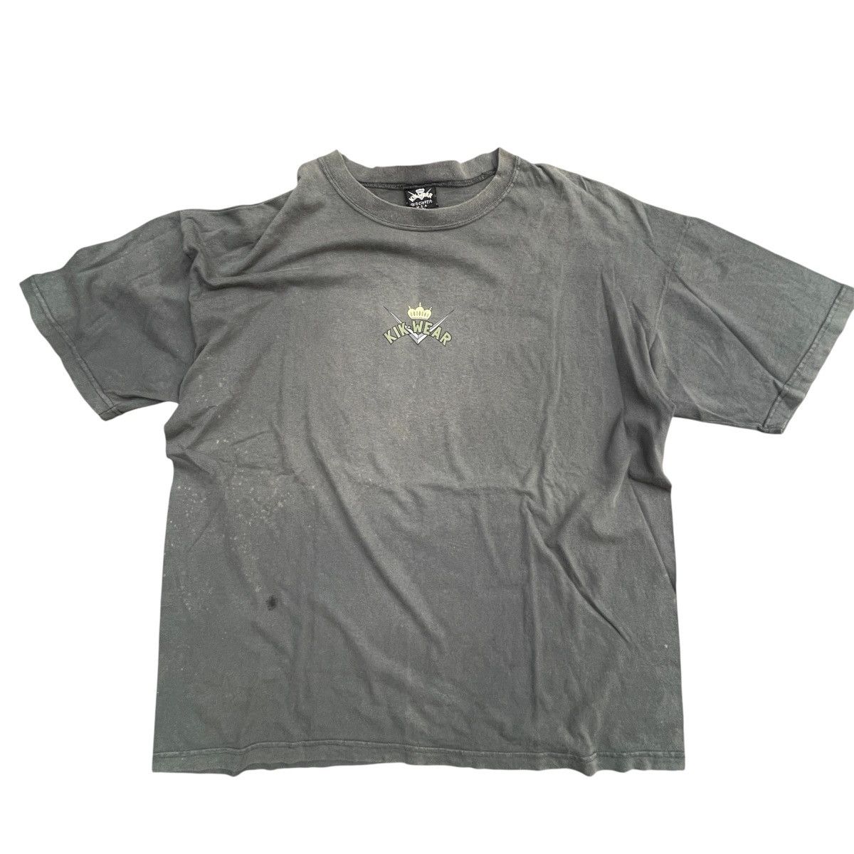 Tribal Streetwear Vintage Kirkwear T-Shirt Size US XL / EU 56 / 4 - 1 Thumbnail