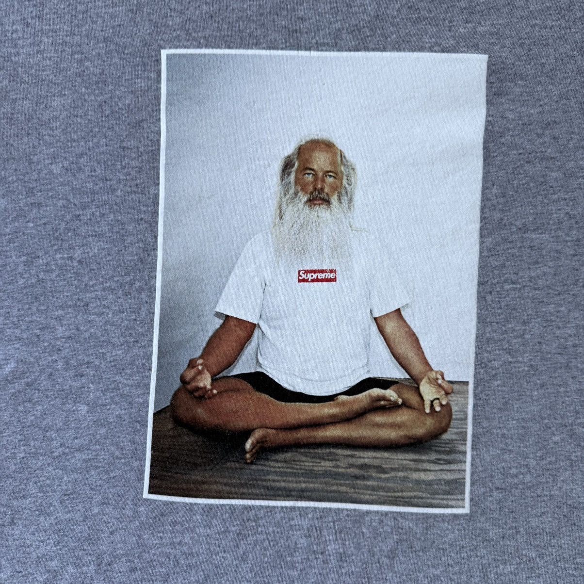 Supreme Supreme Rick Rubin Tee Size US M / EU 48-50 / 2 - 2 Thumbnail