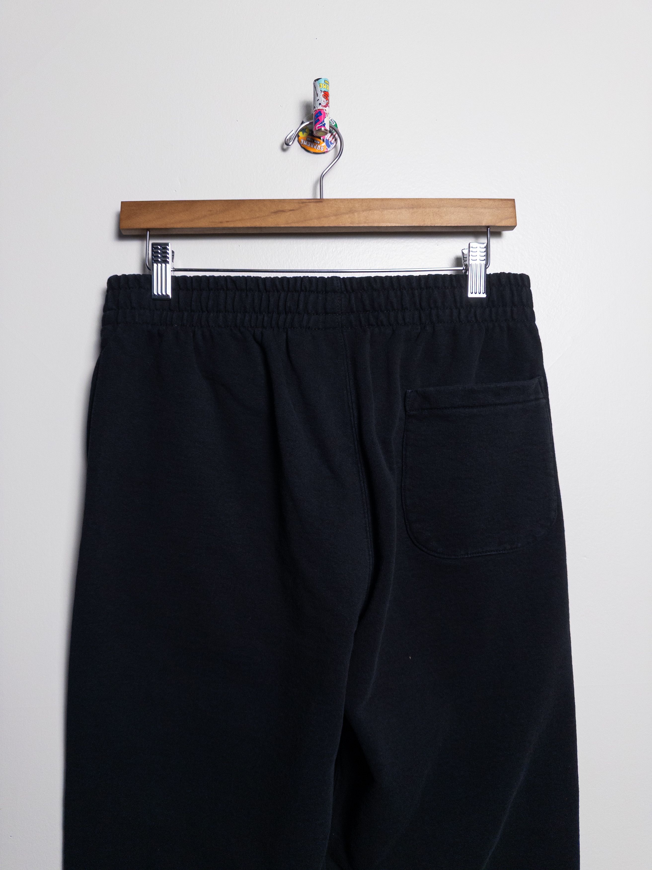 Number (N)ine × Supreme DRAWSTRING SWEATPANTS SMALL Size US 30 / EU 46 - 6 Thumbnail