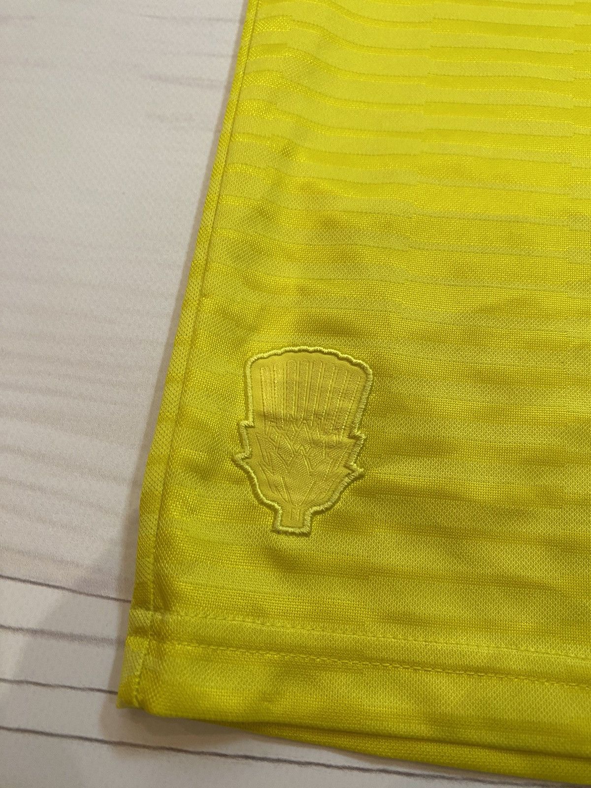 Adidas Adidas Scotland 2018 Away Jersey Soccer Football T Shirt Size US L / EU 52-54 / 3 - 8 Thumbnail