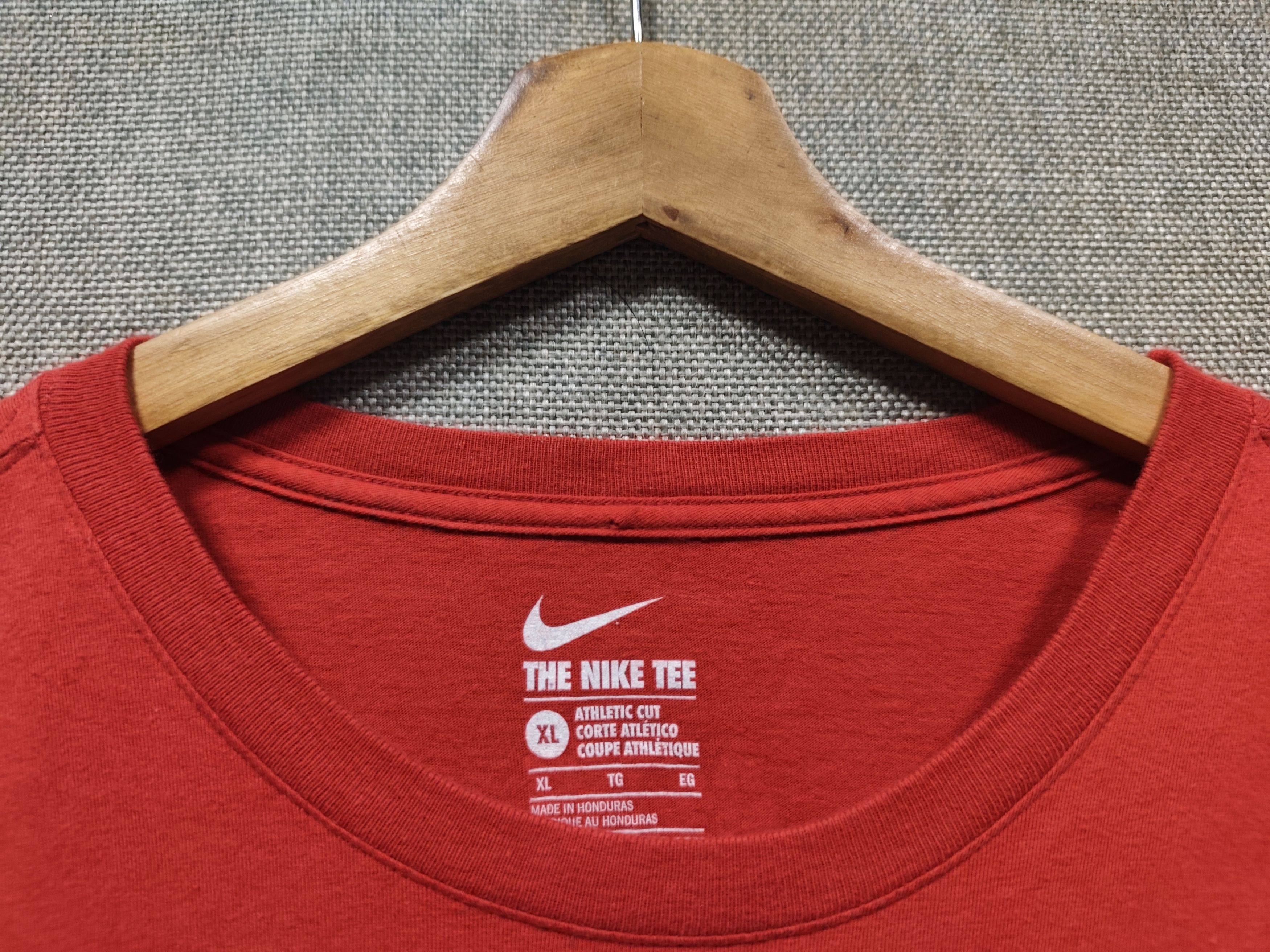 Kendrick Lamar × Nike Nike Kendrick Lamar "Damn" Long Sleeve Size US XL / EU 56 / 4 - 8 Thumbnail