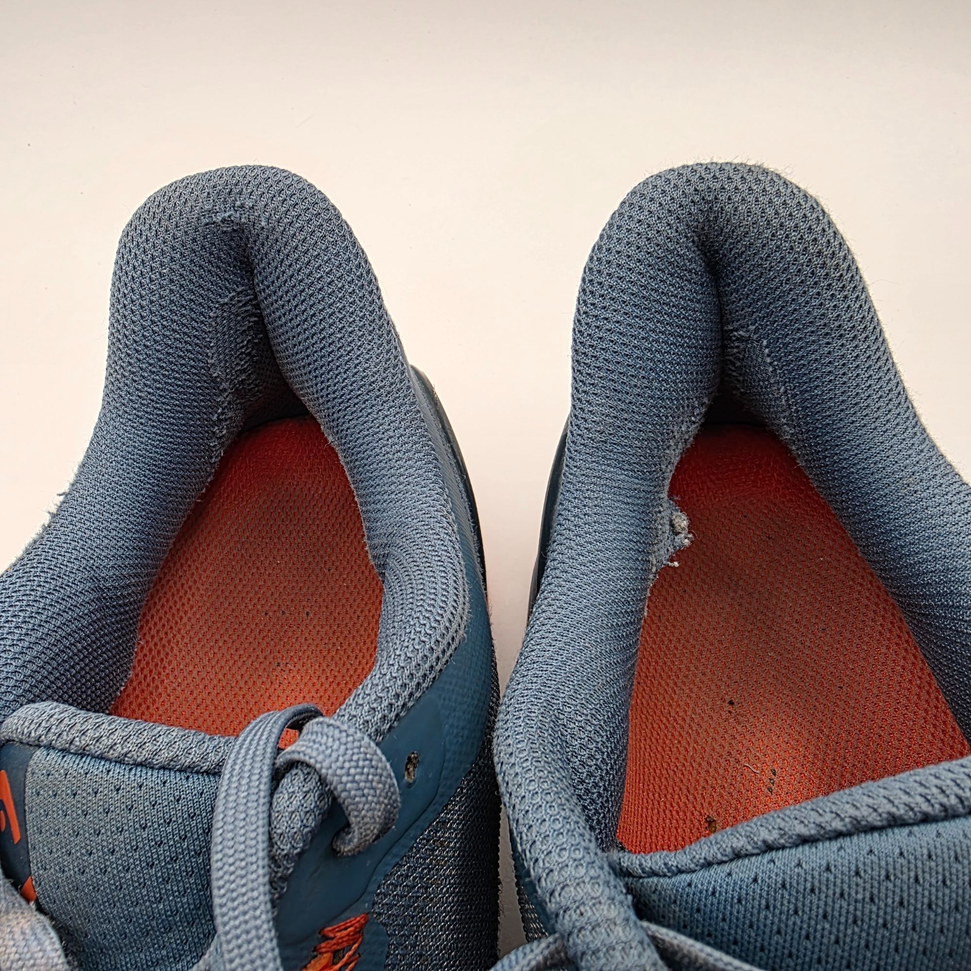 Other Head Sprint Pro 3.5 Mens Size 11.5 Blue Orange Tennis Shoes Size US 11.5 / EU 44-45 - 9 Thumbnail