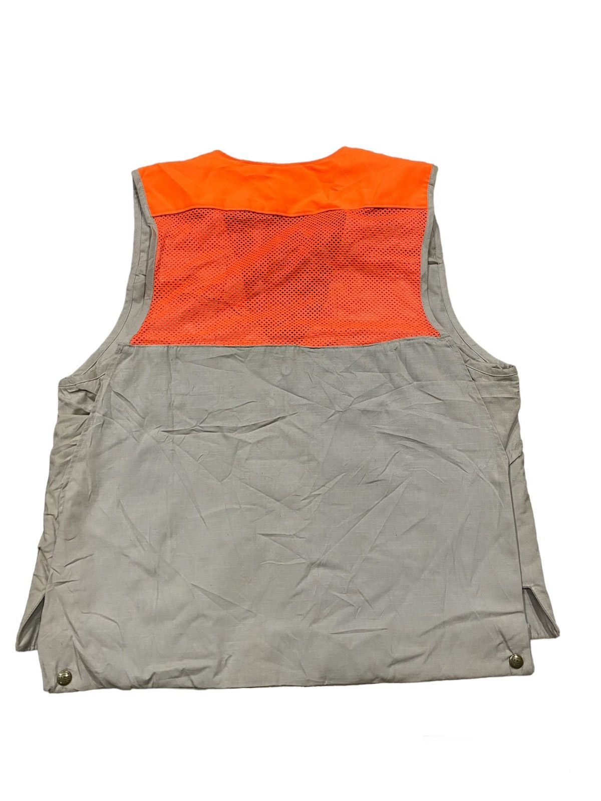 L.L. Bean × Vintage RARE VINTAGE LL BEAN FREEPORT MAINE FISHING POCKET VEST Size US L / EU 52-54 / 3 - 3 Thumbnail
