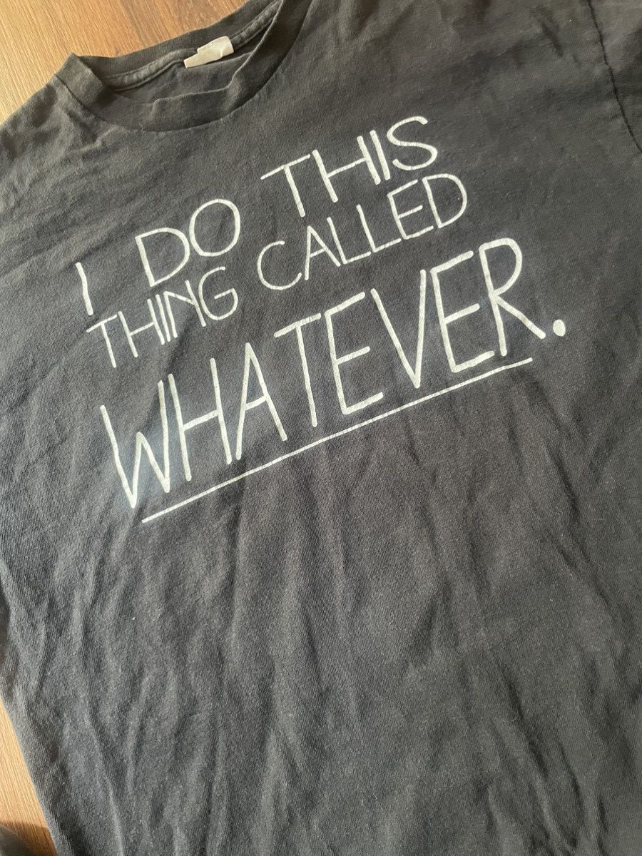 Hanes × Vintage Whatever Single Stitch Hanes Tee Size US M / EU 48-50 / 2 - 2 Thumbnail