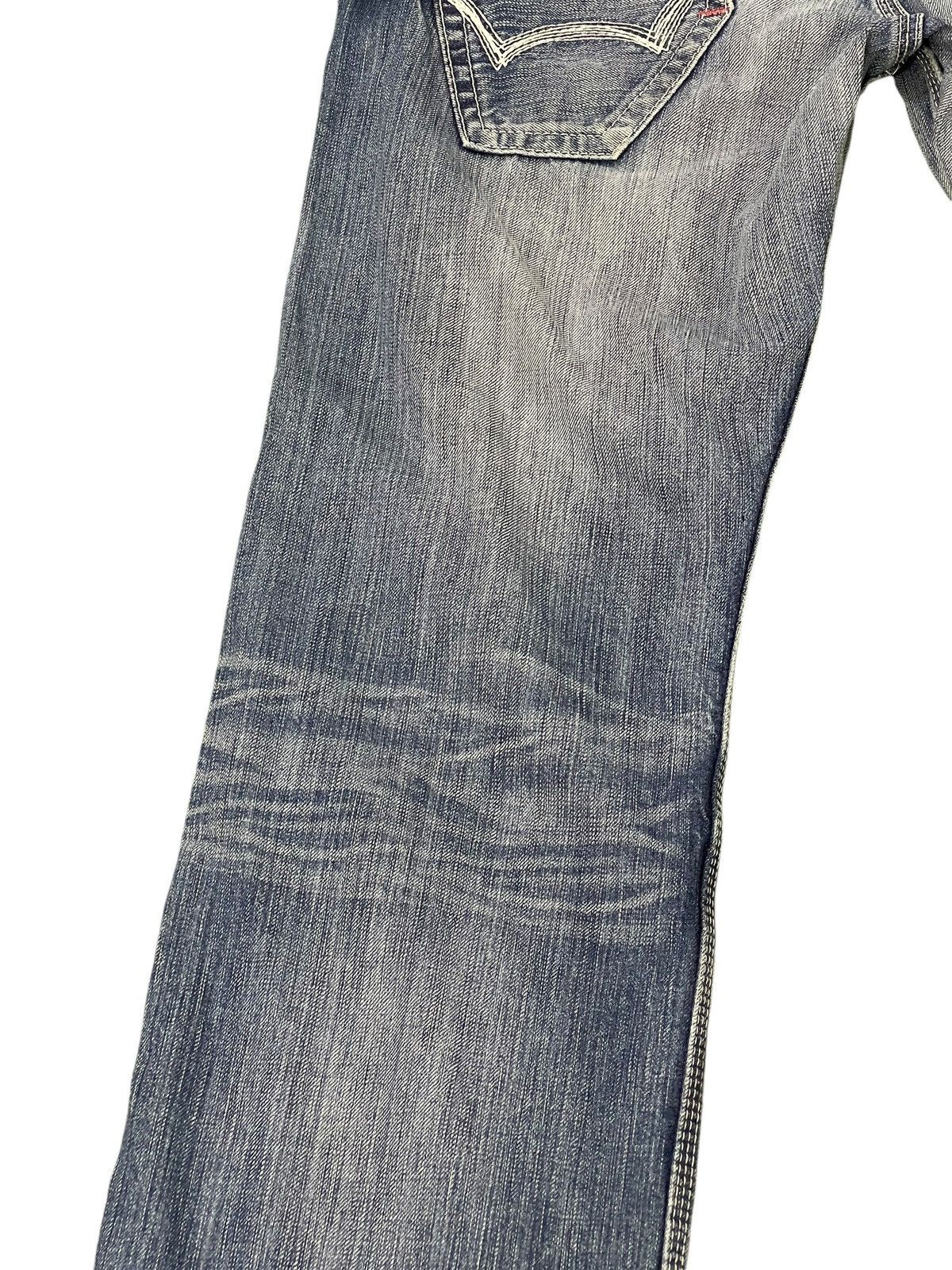 Edwin Carpenter Jeans Edwin Workwear Faded Clawmark 3🟦 Size US 30 / EU 46 - 4 Thumbnail