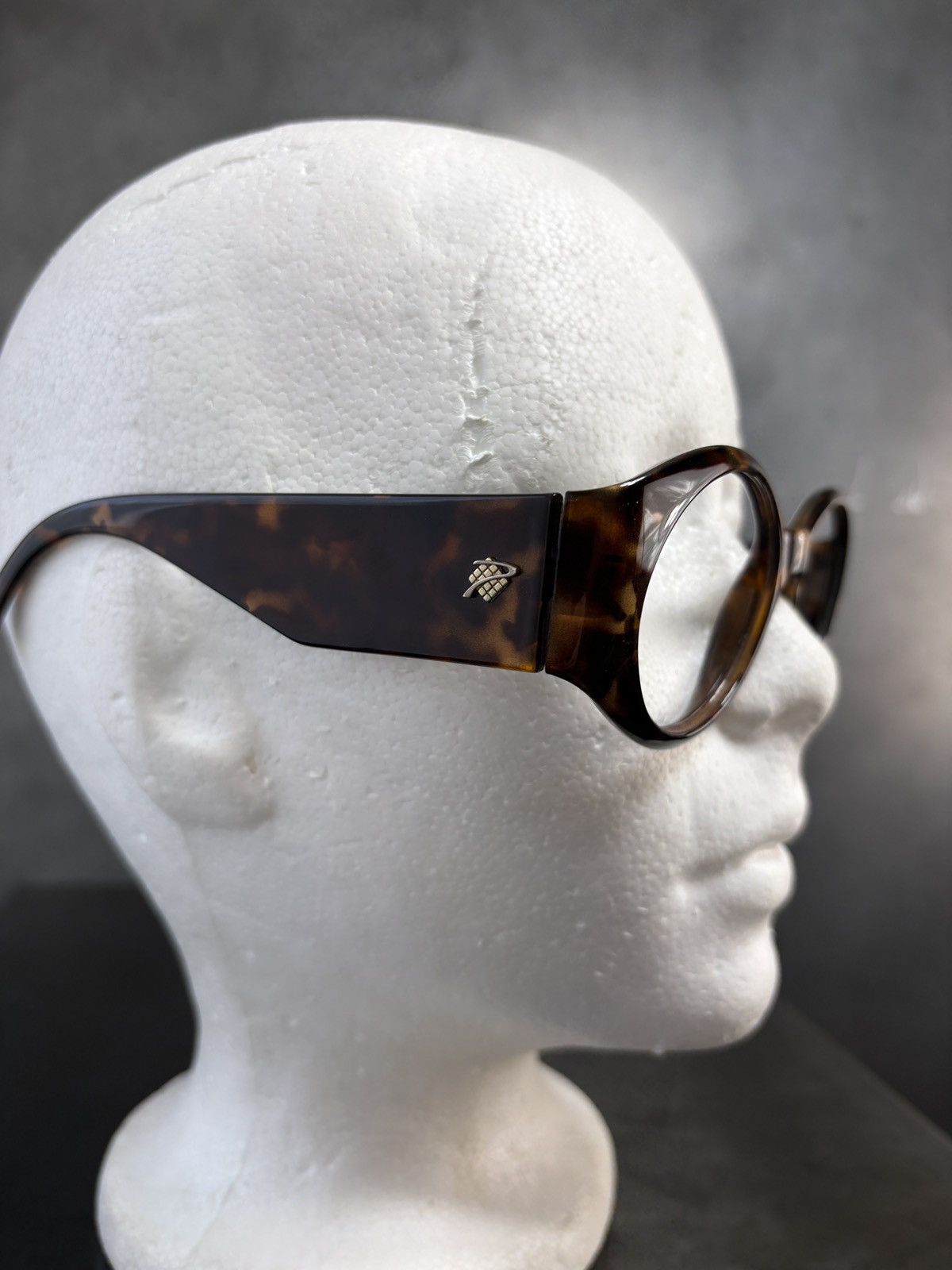 Polaroid Vintage Polaroid Frames Made in Italy Oval Oversized 90s 80s Size ONE SIZE - 4 Thumbnail