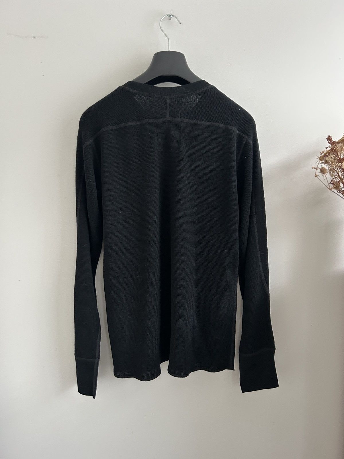 Stussy Stussy Wool Waffle Thermal Hanley Size US L / EU 52-54 / 3 - 2 Thumbnail