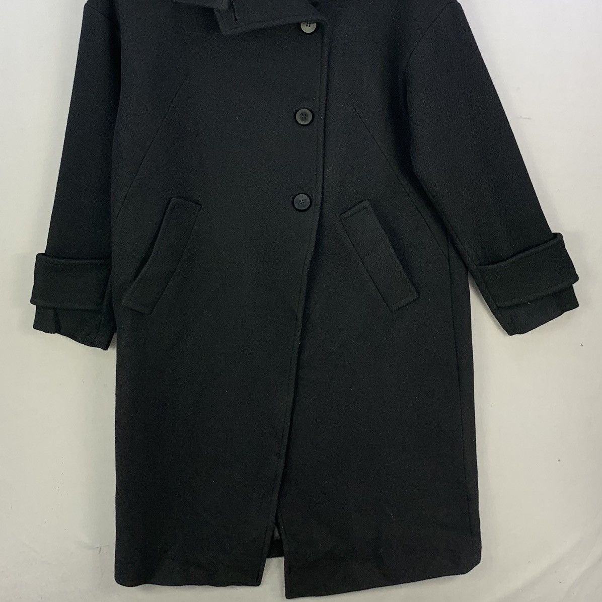 Zara Zara Wool Blend Long Coat Overcoat Size S/M Jacket Size US M / EU 48-50 / 2 - 4 Thumbnail