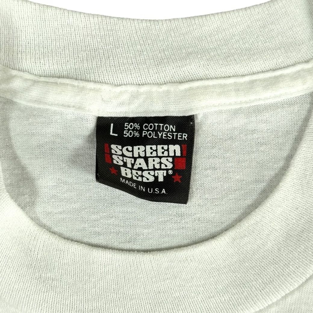 Vintage VINTAGE Archery Shirt National Field Archery Association NFAA Adult MEDIUM White Shirt Mens 80s Archive 50th Anniversary 1939-1989 Size US M / EU 48-50 / 2 - 3 Thumbnail