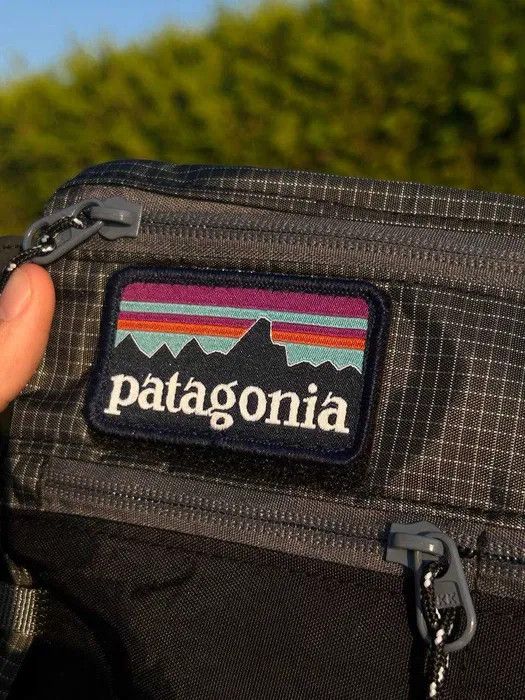 Patagonia Patagonia Wader Work Station Crossbody Bag black Size ONE SIZE - 3 Thumbnail