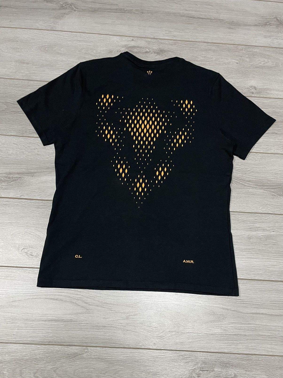 Nike x Drake NOCTA forza t-shirt