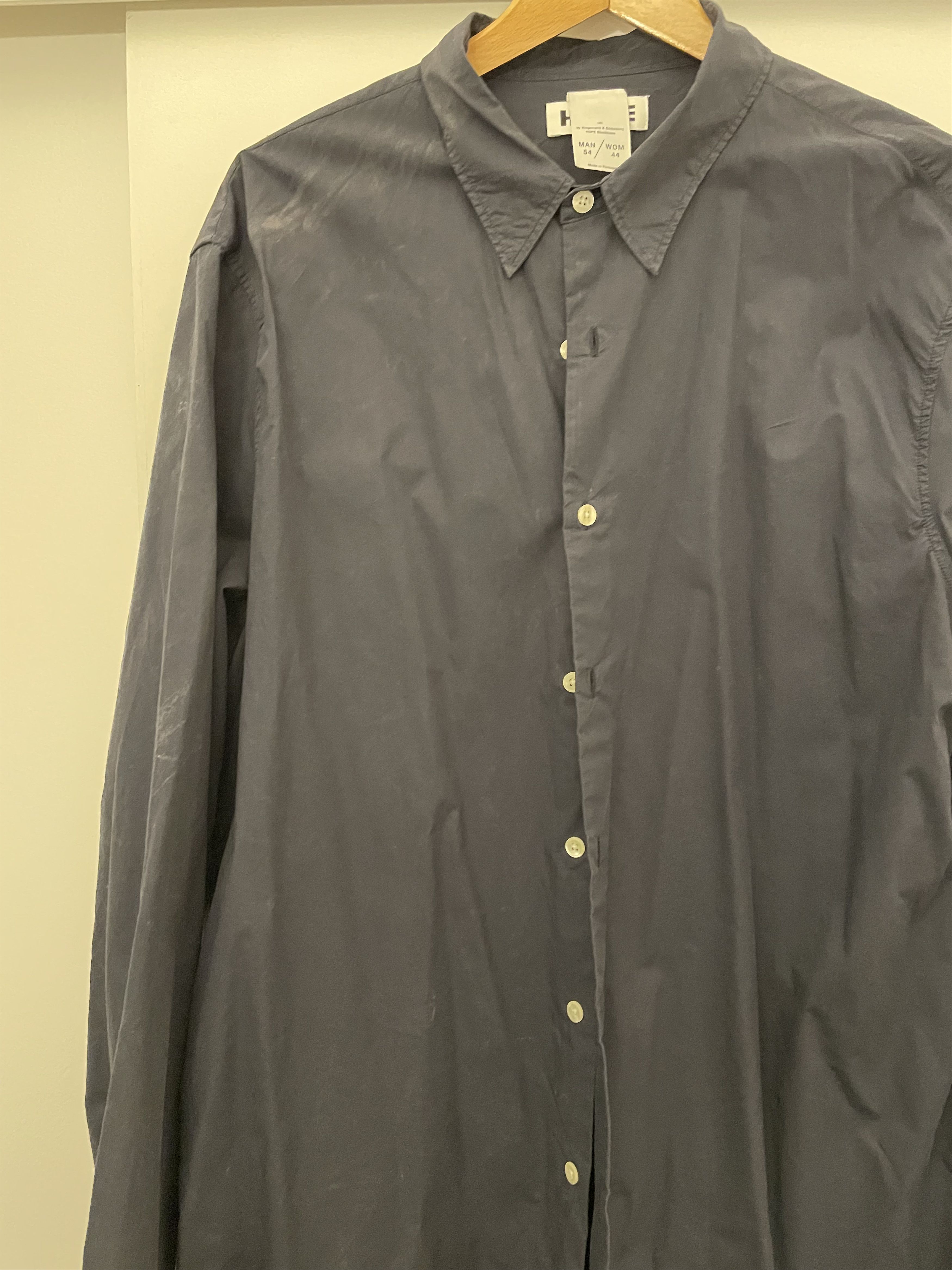 Hope Hope cotton poplin 54 Size US XL / EU 56 / 4 - 1 Thumbnail