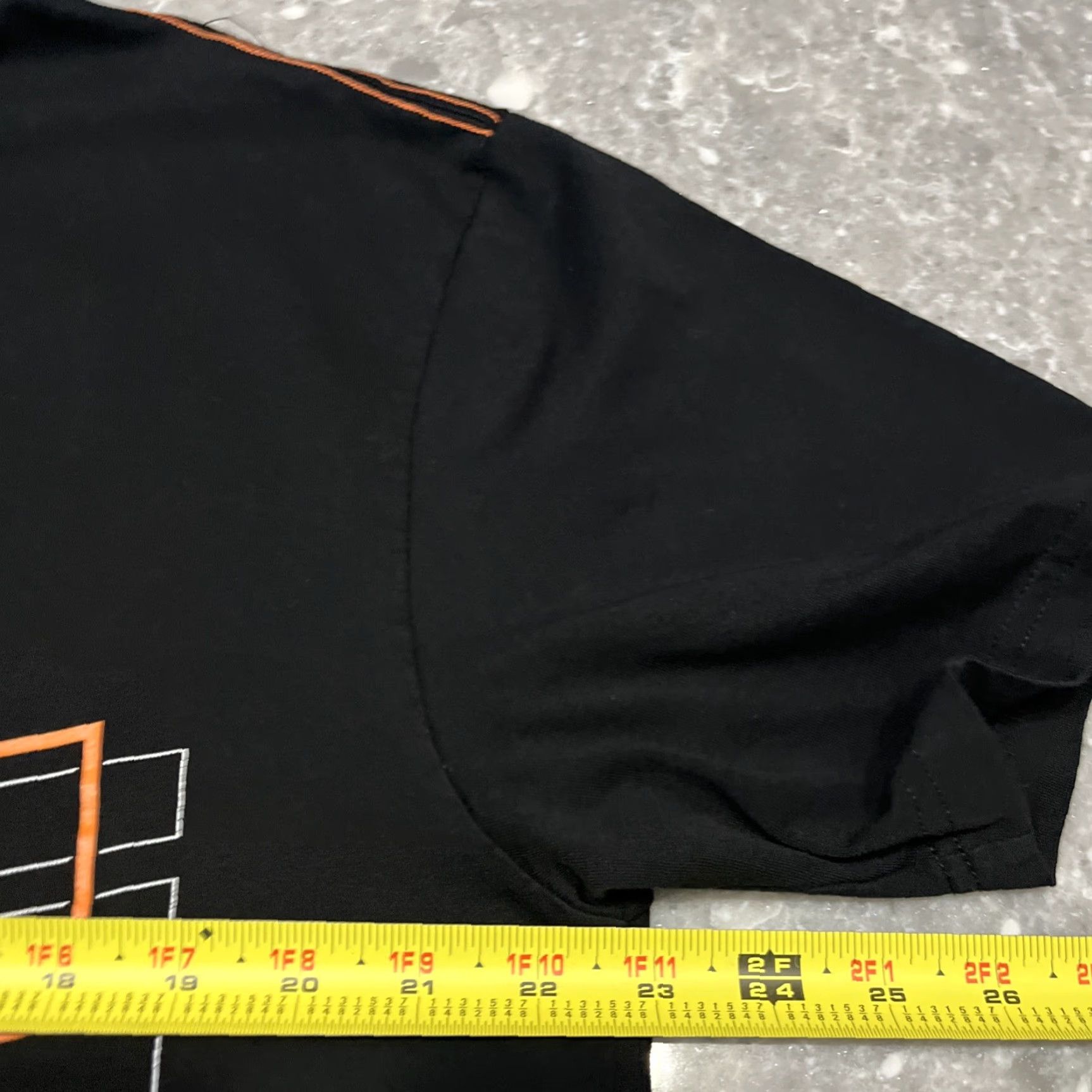 Vintage VINTAGE KTM Racing Motorsport Car Truck Dirt Rally Graphic Shirt 2XL Black Orange Men Short Sleeve Crew Neck Logo Limited Edition Size US XXL / EU 58 / 5 - 4 Thumbnail