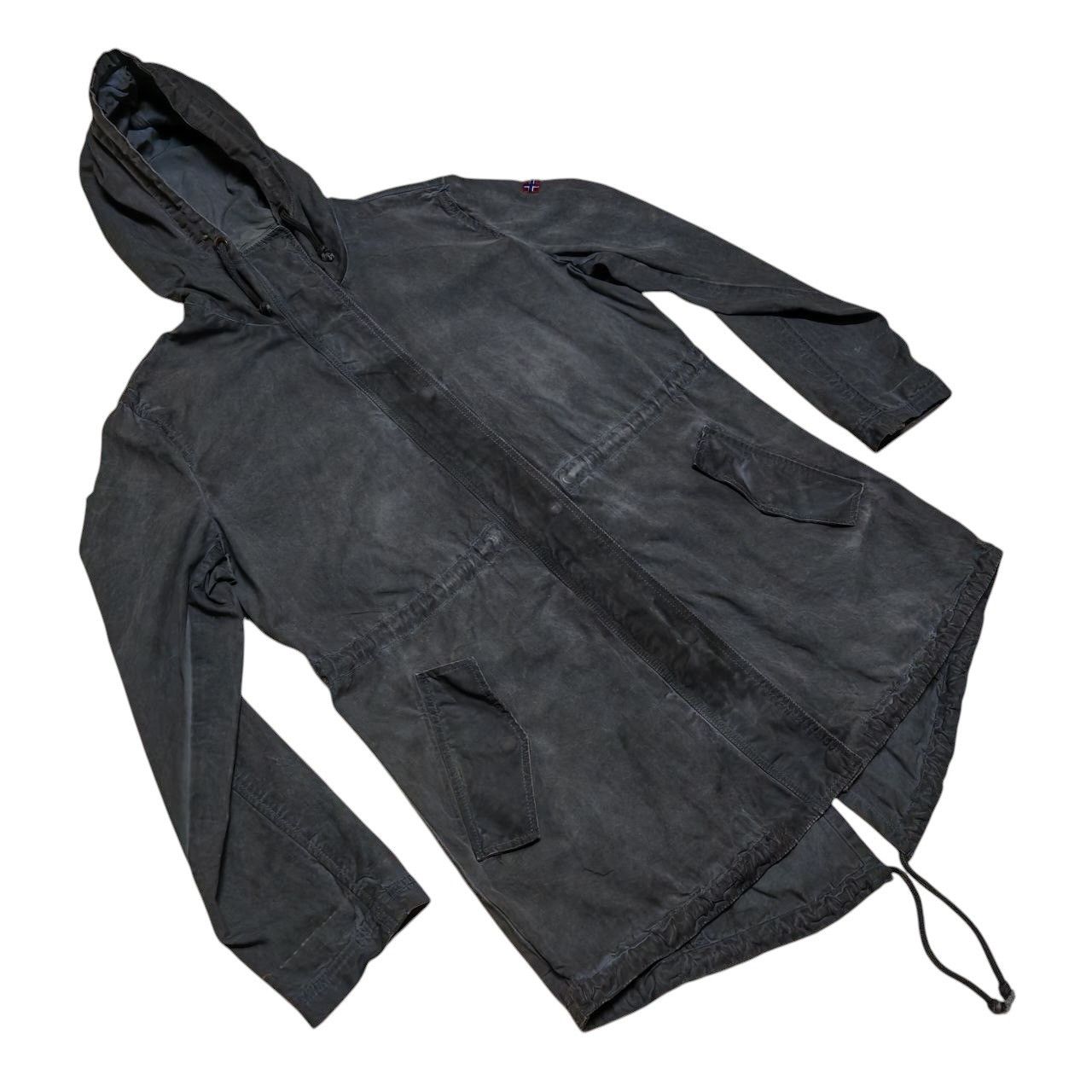 Napapijri Fishtale Parkas Size US L / EU 52-54 / 3 - 3 Thumbnail