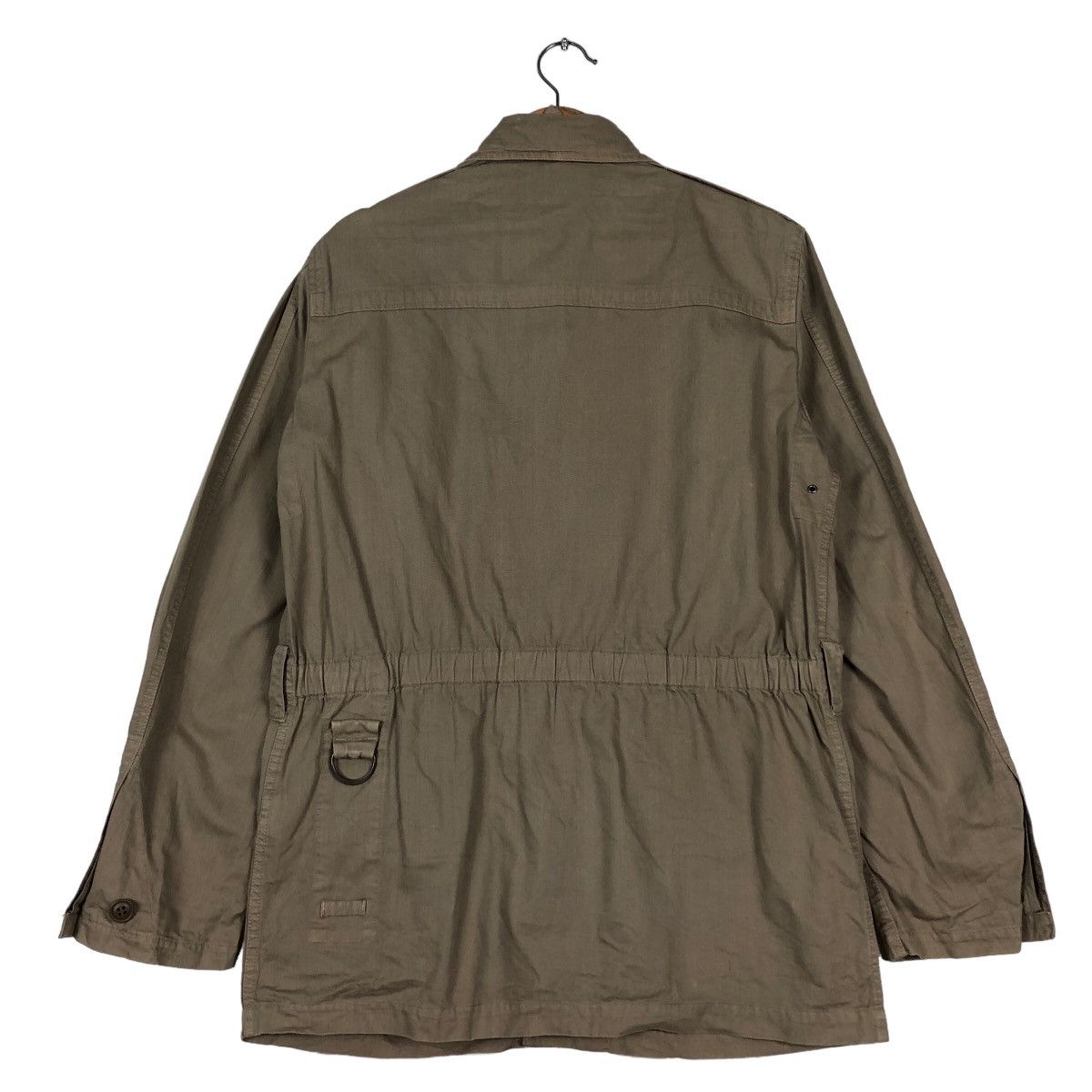Hysteric Glamour 🔥Vintage Chore Jacket 291295=Homme Japan Made Size US M / EU 48-50 / 2 - 8 Thumbnail