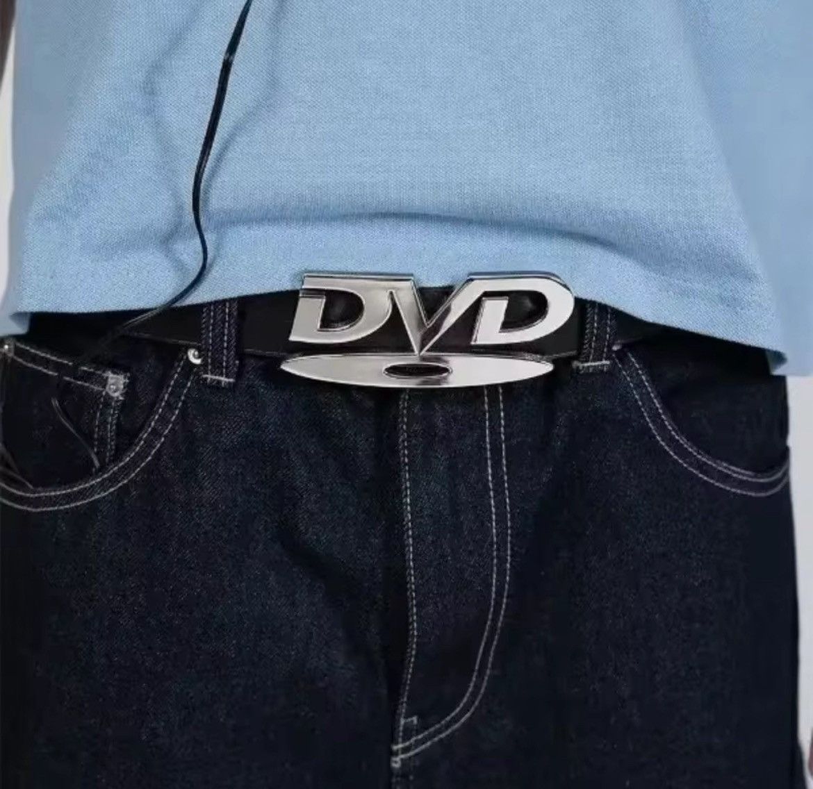 Vintage DVD Vintage Belt Size ONE SIZE - 1 Thumbnail