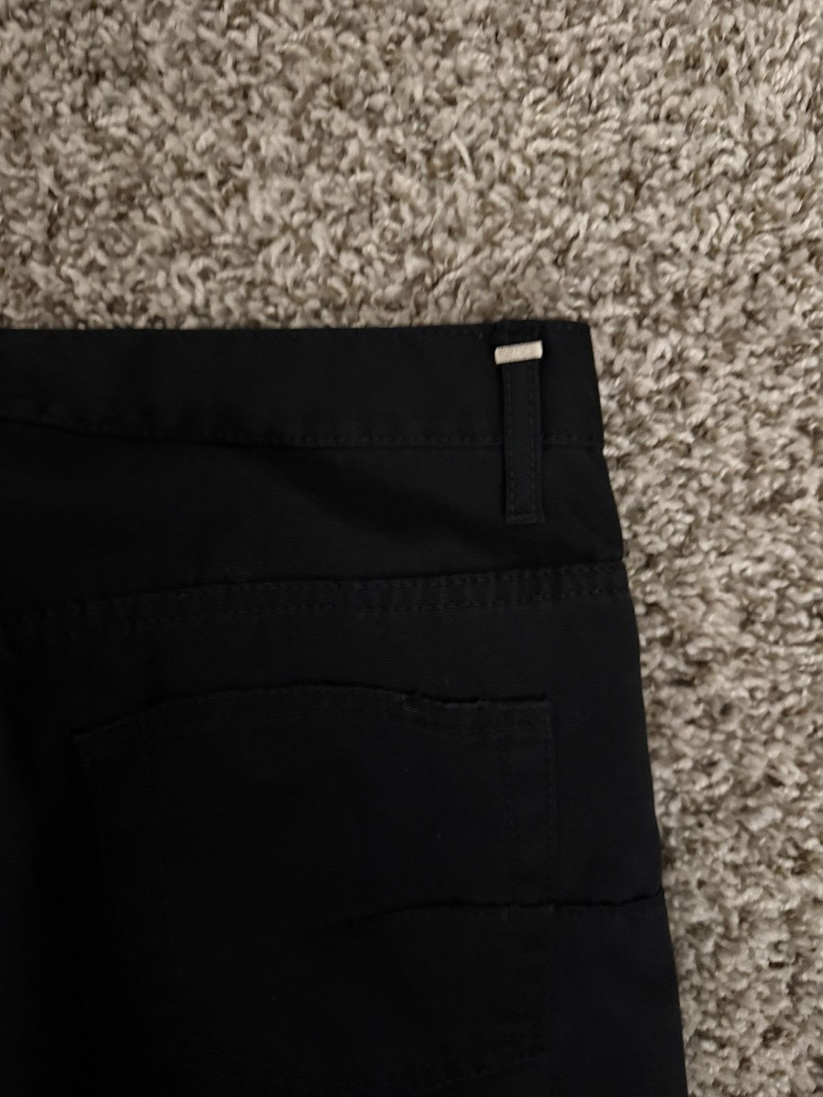 Dior Dior Homme SS05 Untitled Whiskered Trousers Size US 28 / EU 44 - 9 Thumbnail