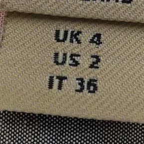Burberry Burberry Checkered Cotton Button. Size US XS / EU 42 / 0 - 6 Thumbnail