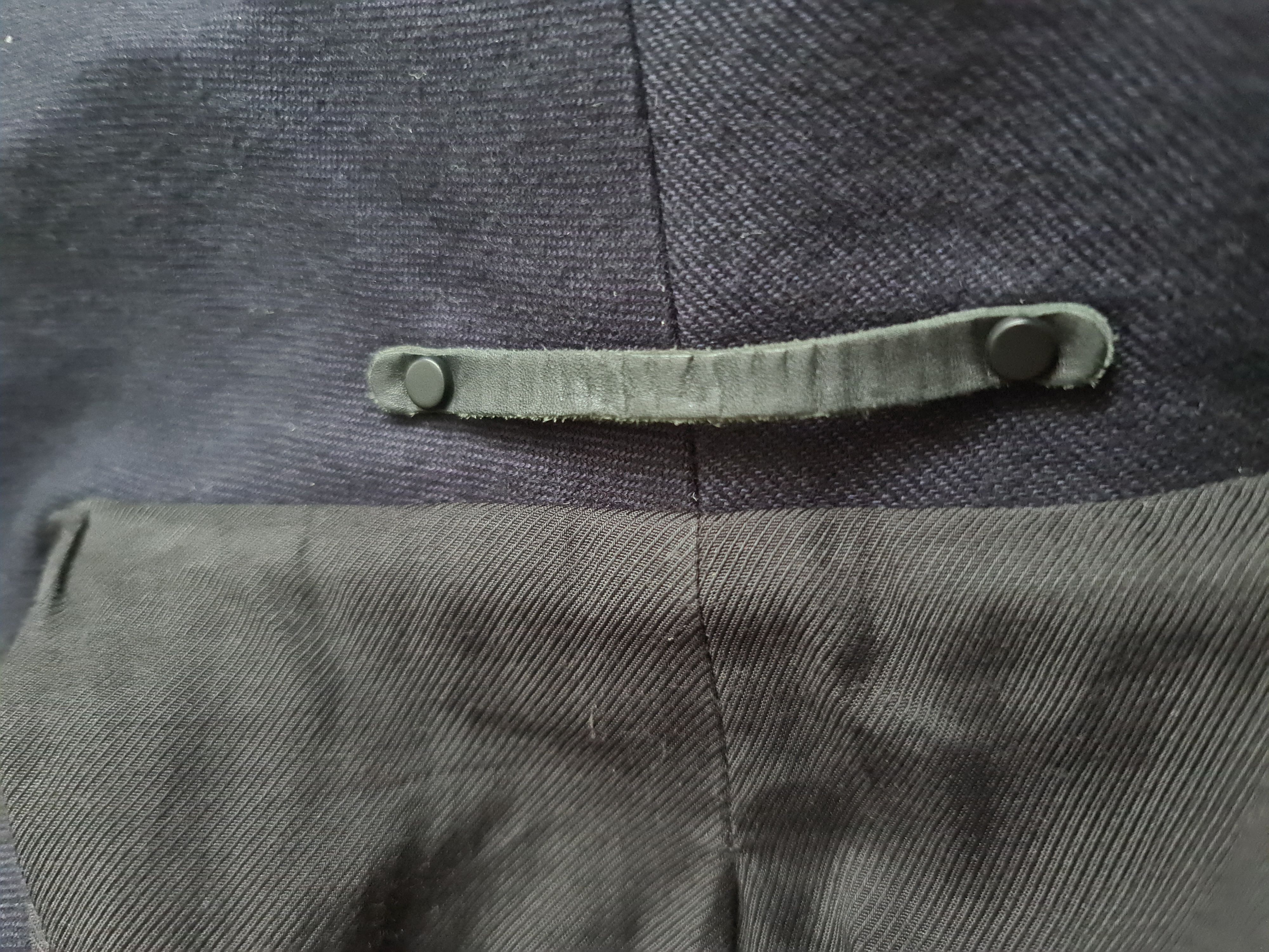 Allsaints Allsaints womens Oversize coat streetwear Size L / US 10 / IT 46 - 5 Thumbnail