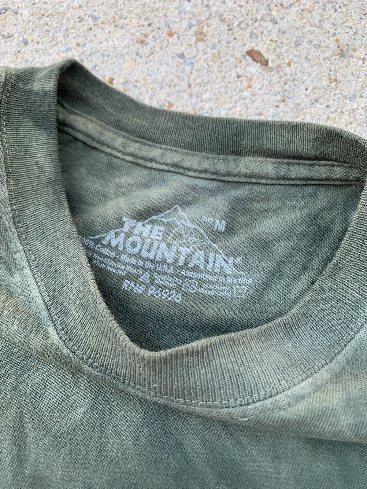 Vintage Vintage Military Tank T Shirt Size US M / EU 48-50 / 2 - 4 Thumbnail