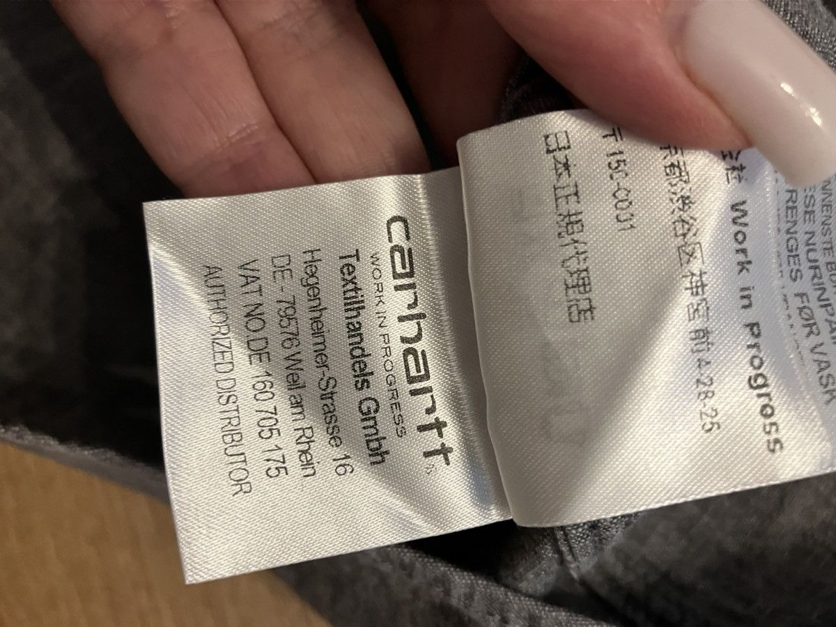 Carhartt Carhart Size US S / EU 44-46 / 1 - 10 Thumbnail