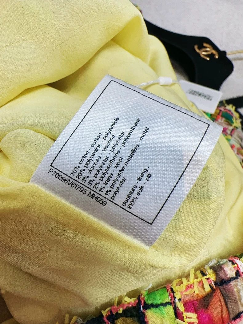 Chanel Chanel 21p Spring and Summer Preview Series Drawstring Cha Size XS / US 0-2 / IT 36-38 - 7 Thumbnail