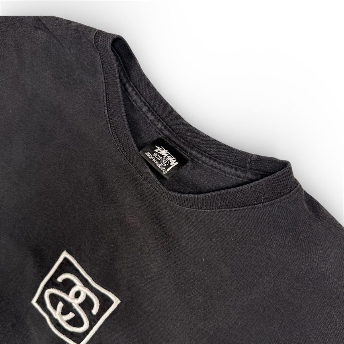 Stussy SS Link Embroidery Size US XL / EU 56 / 4 - 2 Thumbnail