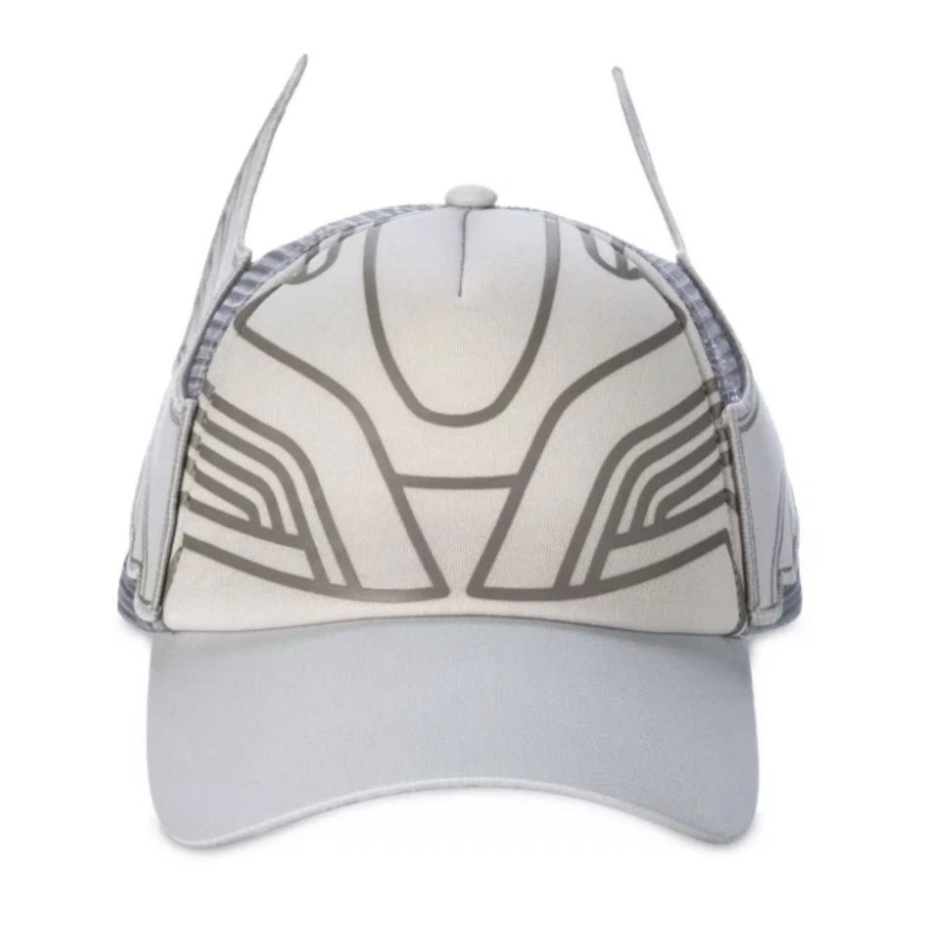 Disney Disney Parks Baseball Cap Hat Marvel Thor Helmet Winged 3D Size ONE SIZE - 1 Thumbnail