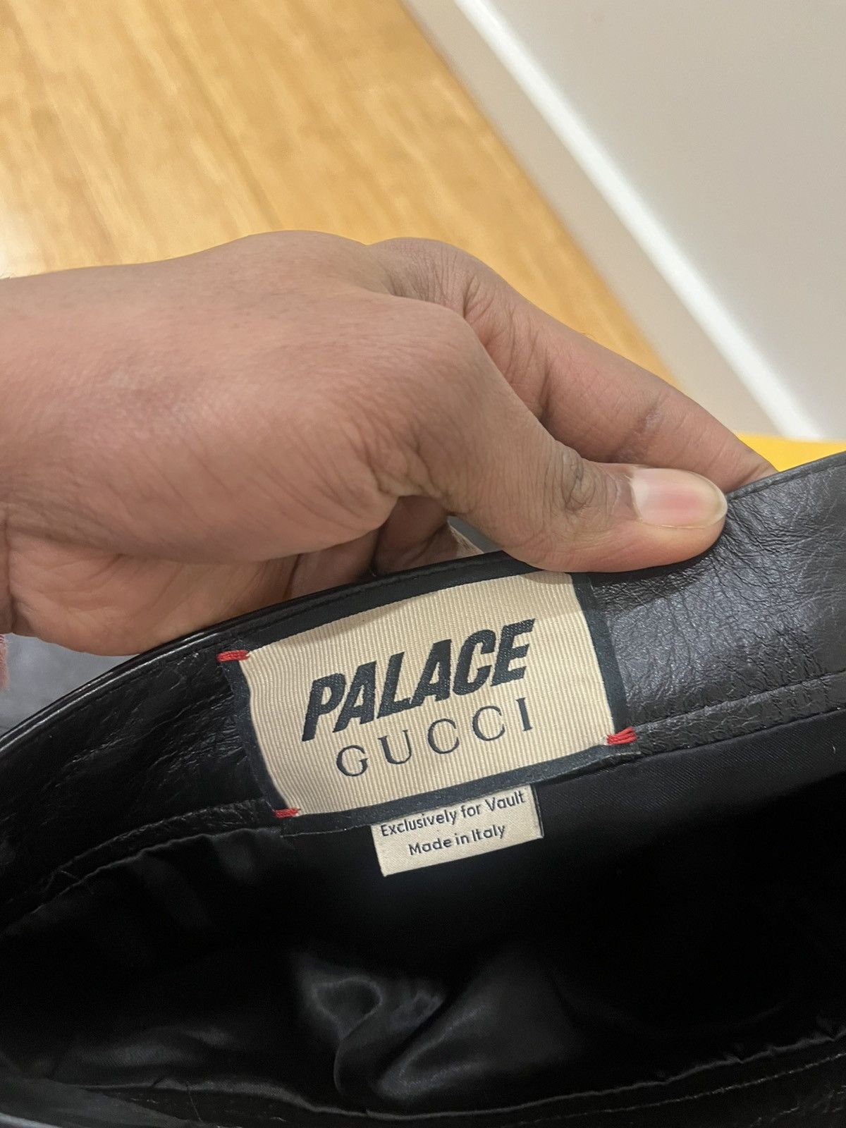 Gucci × Palace Palace x gucci biker pant Size US 30 / EU 46 - 7 Thumbnail