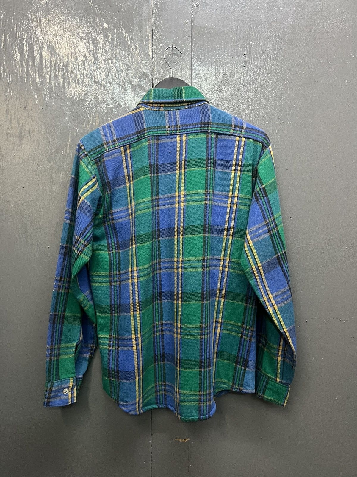 FiveBrother × Flannel × Vintage Vintage Five Brother Flannel Size US M / EU 48-50 / 2 - 4 Thumbnail