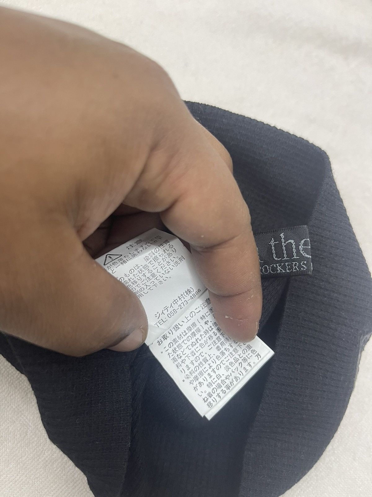 In The Attic IN THE ATTIC ROCKER GARMENT BEANIE Size ONE SIZE - 8 Thumbnail