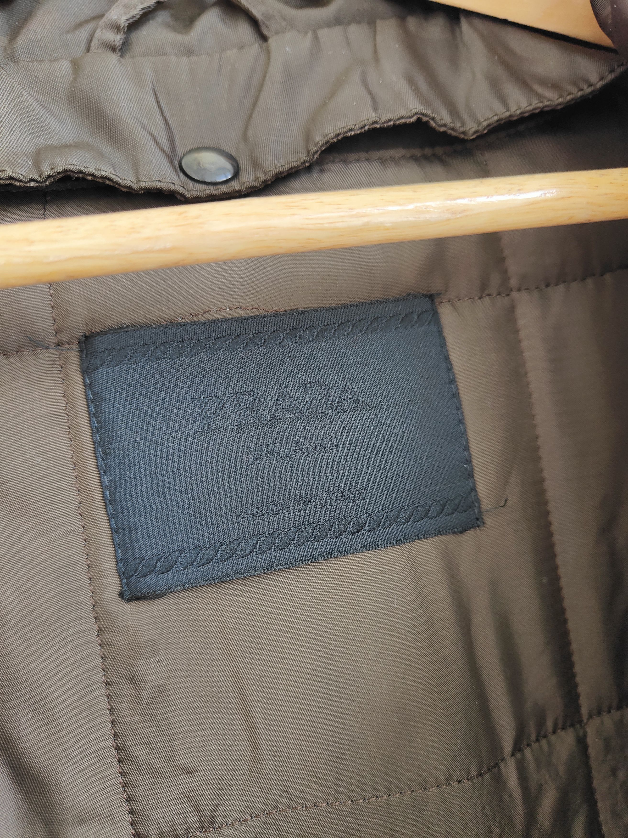 Prada Prada M65 Field Jacket Insulated Size US L / EU 52-54 / 3 - 7 Thumbnail