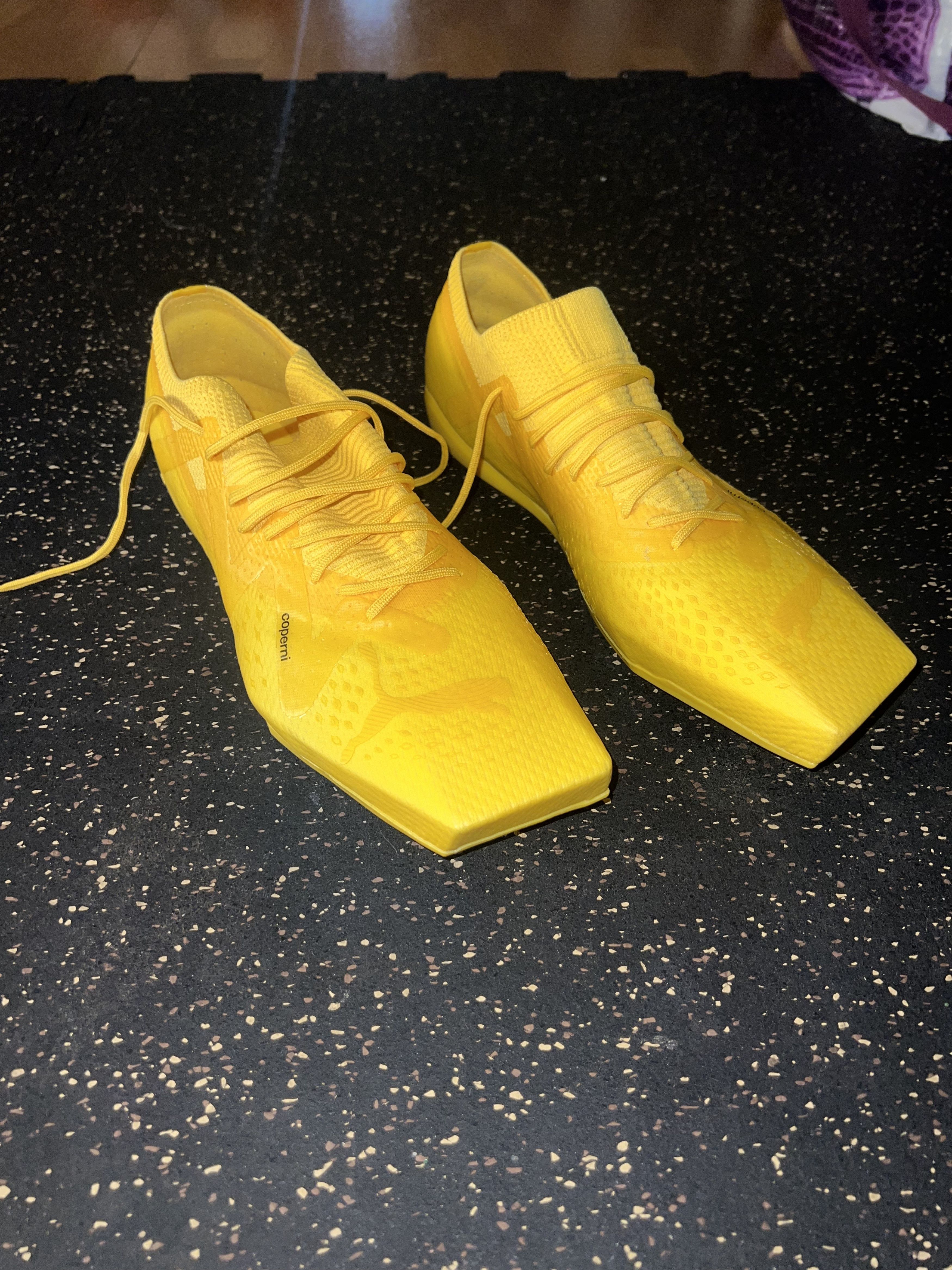 Coperni × Puma Coperni X Puma Size US 8.5 / IT 38.5 - 2 Thumbnail