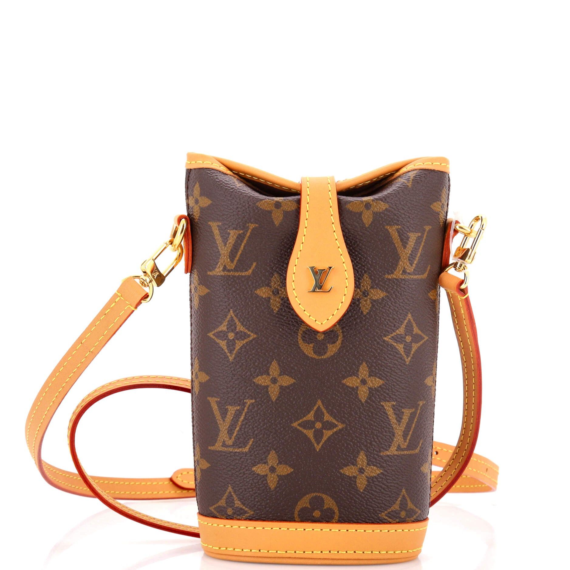 Louis Vuitton Fold Me Pouch Size ONE SIZE - 1 Thumbnail