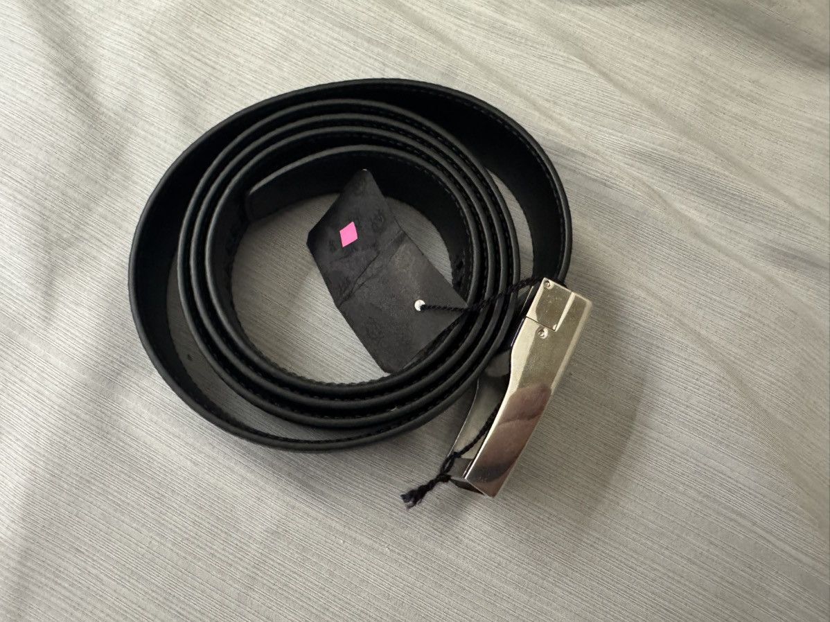 Alfred Dunhill Dunhill Belt Size 32 - 4 Thumbnail