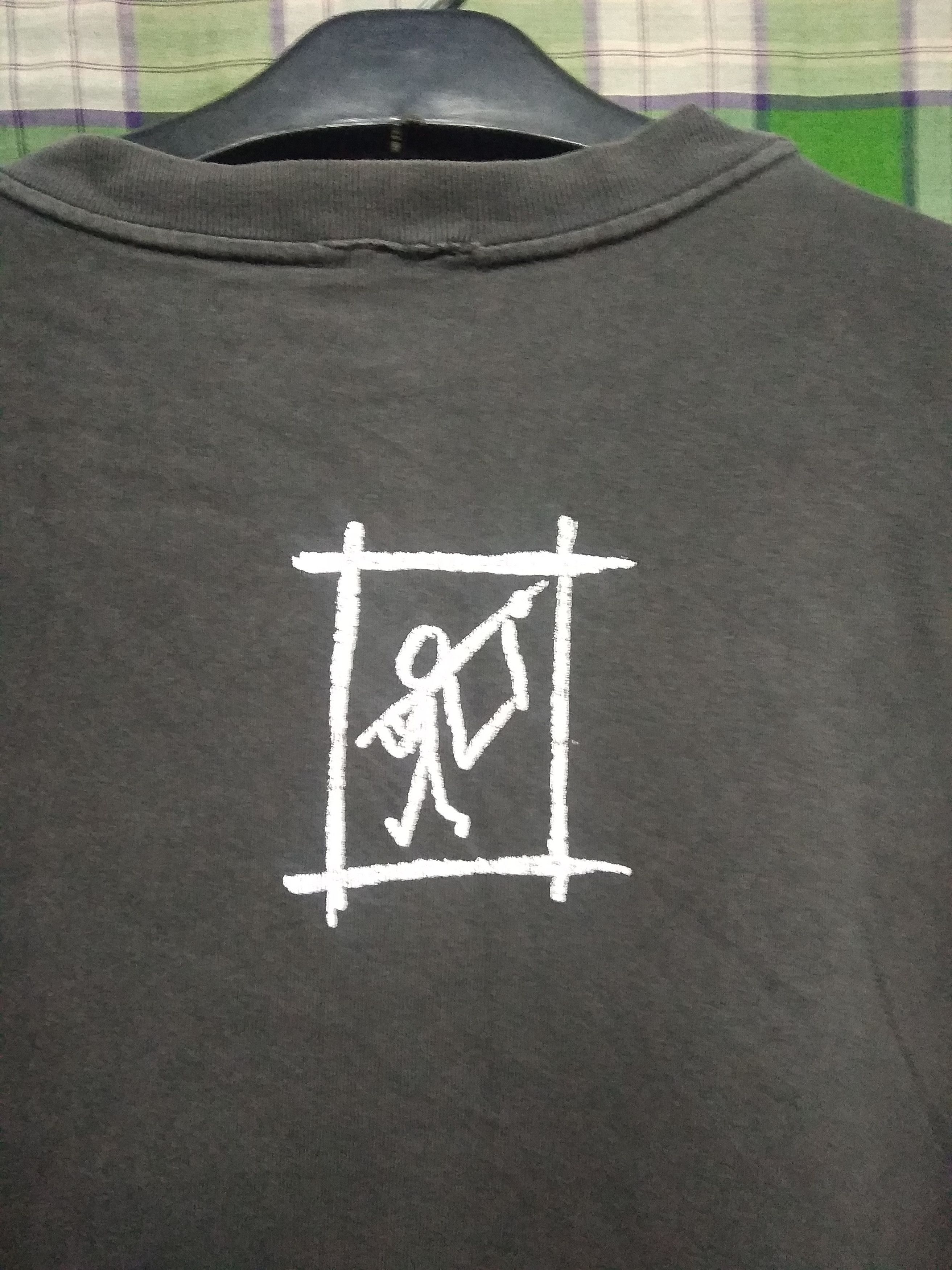 Band Tees Vintage Avail band t shirt faded punk hardcore unsoundrags Size US XL / EU 56 / 4 - 5 Thumbnail