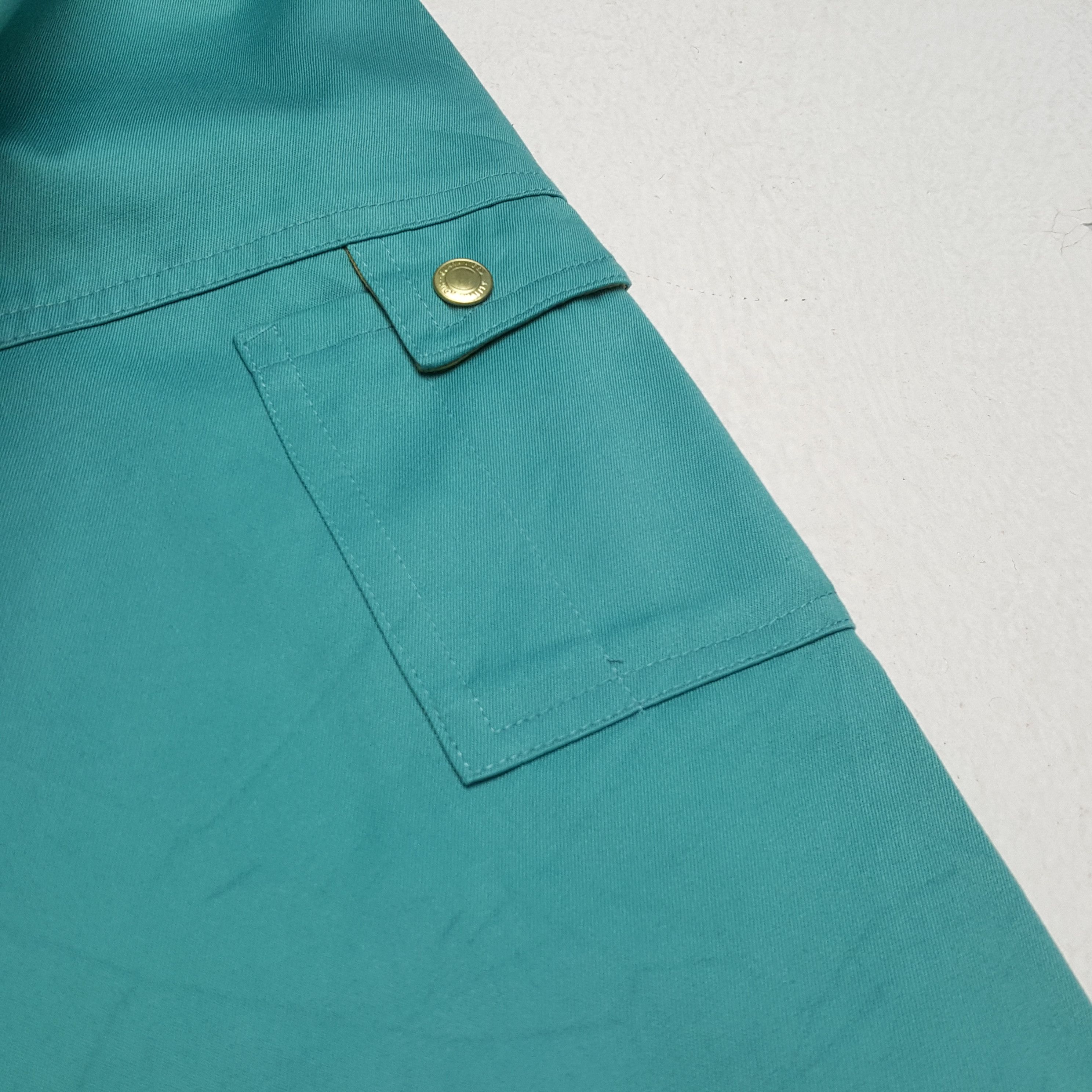 Japanese Brand × Vintage YAMATO TRANSPORT Japanese Brand Workwear Custom Jacket Size US L / EU 52-54 / 3 - 7 Thumbnail