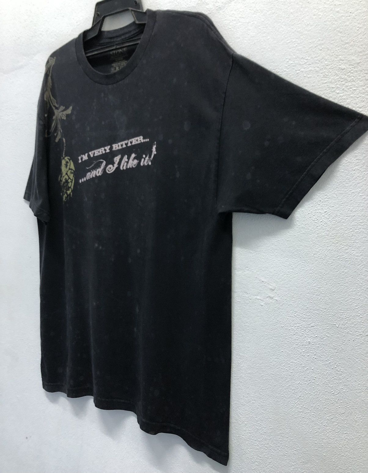 Vintage Vintage Stone Ruination IPA T-Shirt Size US XL / EU 56 / 4 - 6 Thumbnail