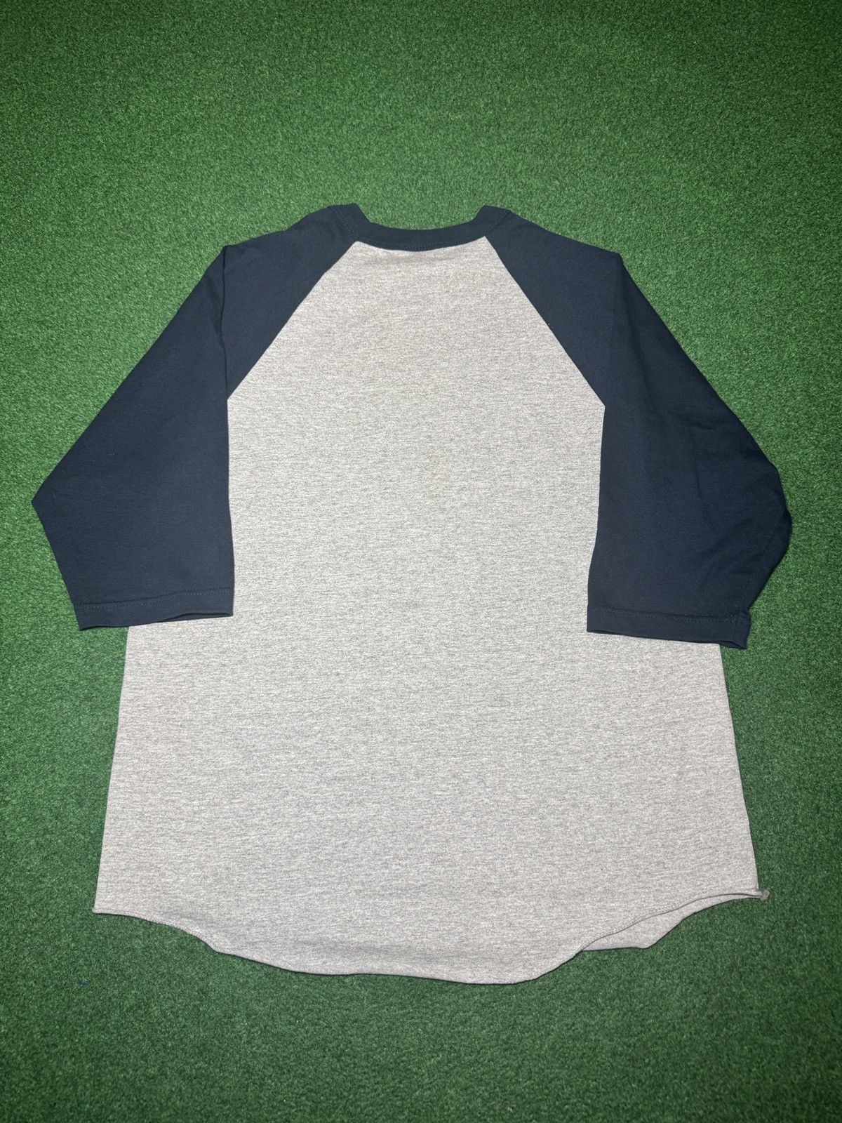 MLB New York Yankees 1/2 Sleeve Vintage World Series L T Shirt Size US L / EU 52-54 / 3 - 4 Thumbnail