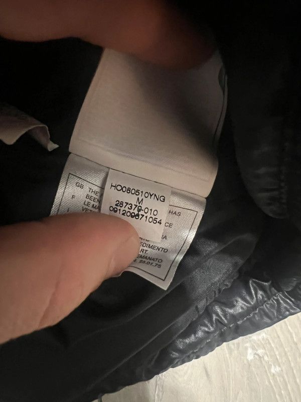 Nike vest GOOSE DOWN Nike M Size M / US 6-8 / IT 42-44 - 9 Thumbnail