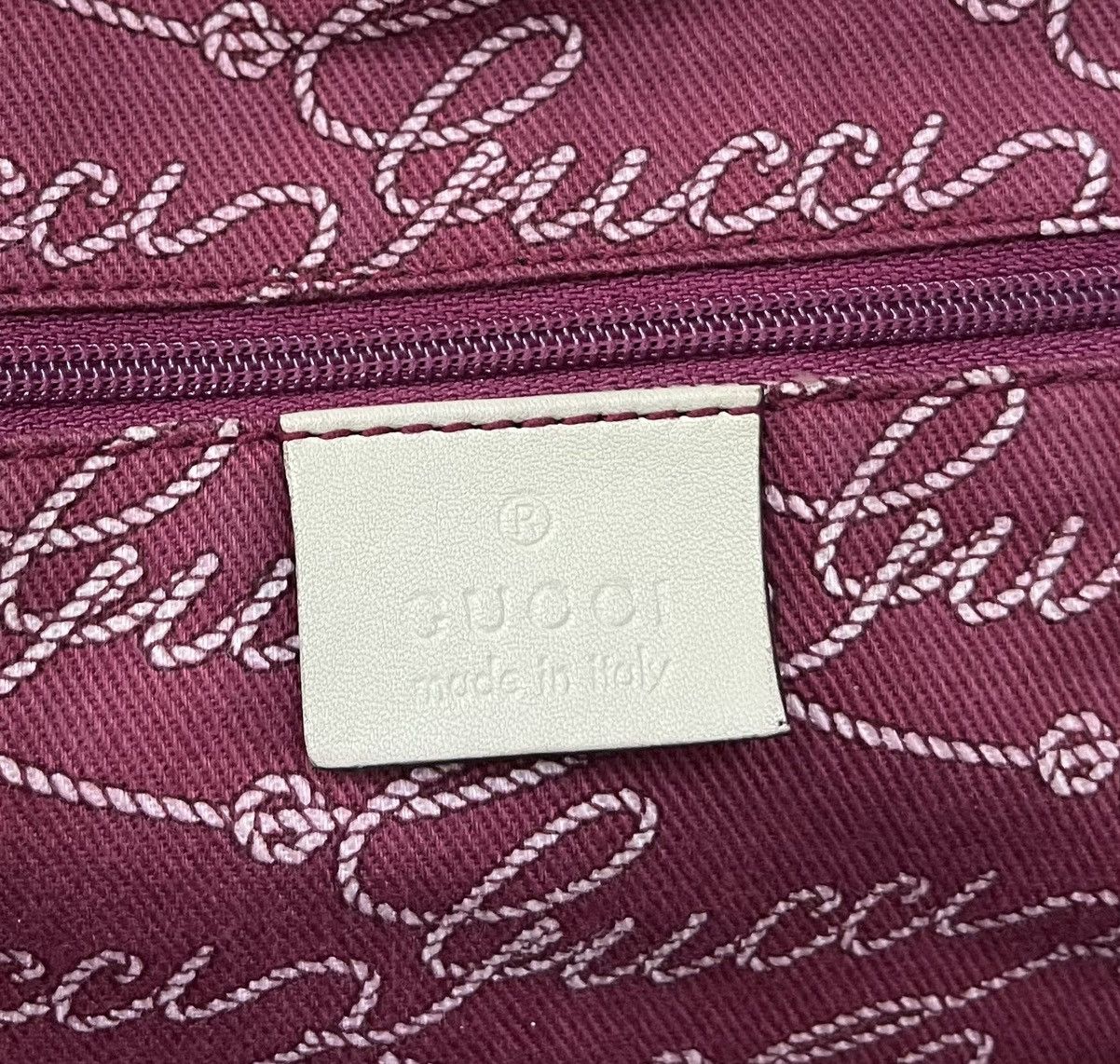 Gucci GUCCI Handbag Size ONE SIZE - 16 Thumbnail