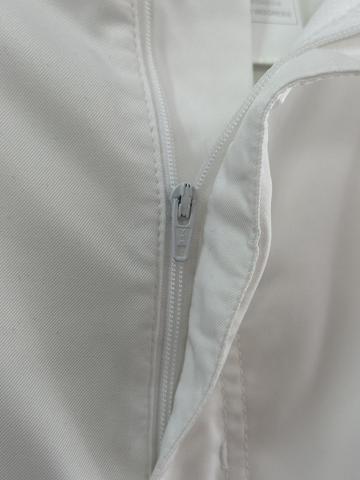 Nike Vintage Nike Shorts Court Swoosh Y2K white Federer Golf Size US 32 / EU 48 - 9 Thumbnail