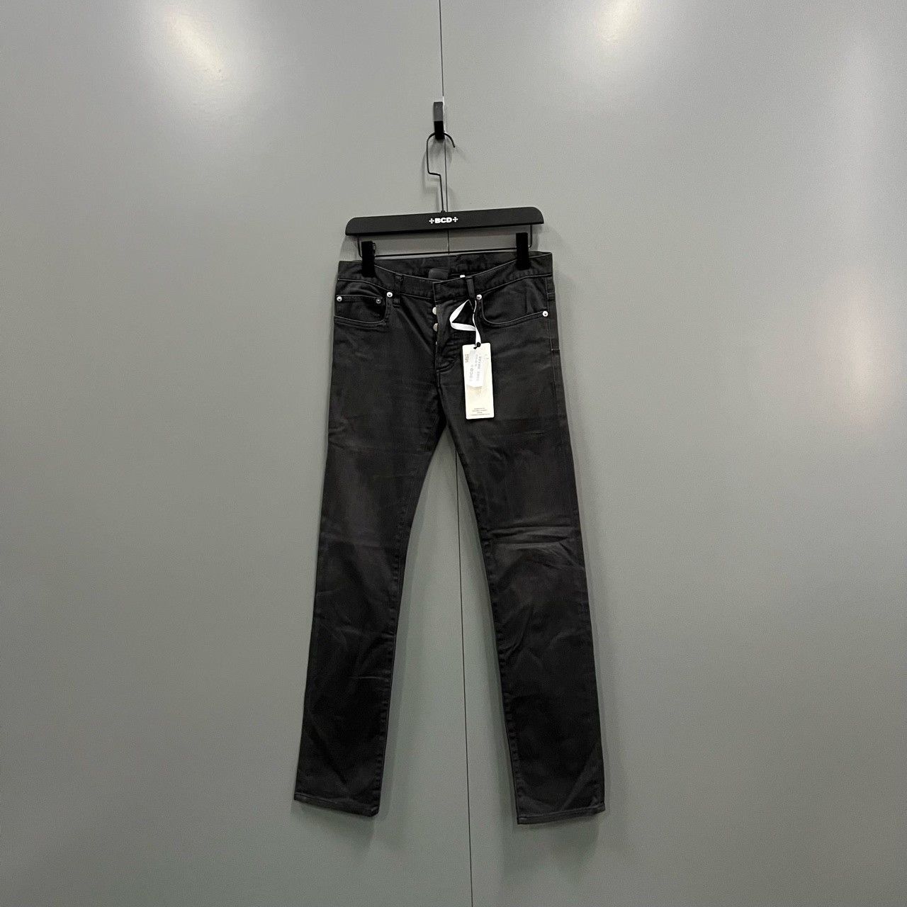 Dior Dior Denim Gray Denim Jeans 28 Men Size 28" / US 6 / IT 42 - 1 Thumbnail