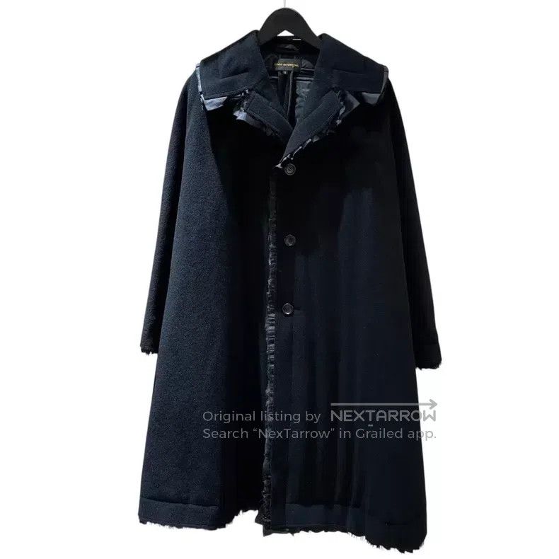 Comme des Garcons Comme des Garcons Patchwork Padded Cotton Jacket Size S / US 4 / IT 40 - 2 Thumbnail