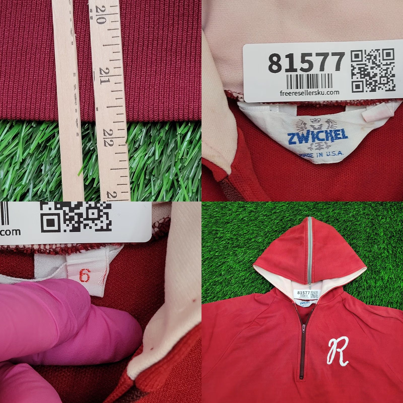 Vintage Item Specifications: Brand: Nike Size L / US 10 / IT 46 - 8 Thumbnail