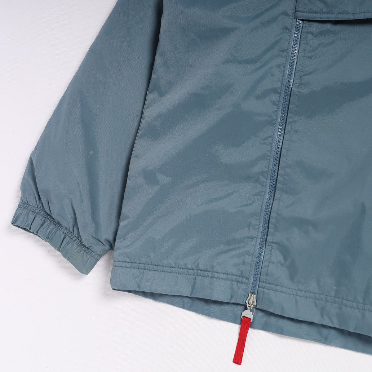 Nike Vintage Nike Anorak 90s Windbreaker Jacket TN Size US XL / EU 56 / 4 - 8 Thumbnail