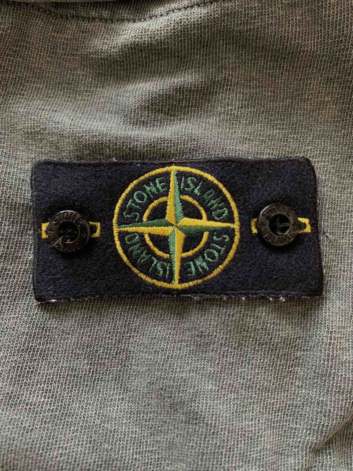 Stone Island 🔥 Stone Island Garment Dyed Sweatpants Size US 32 / EU 48 - 3 Thumbnail